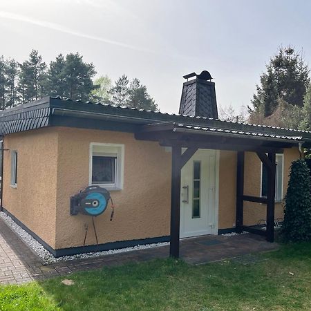 Ferienhaus Fjola Schenkendobern Exteriör bild