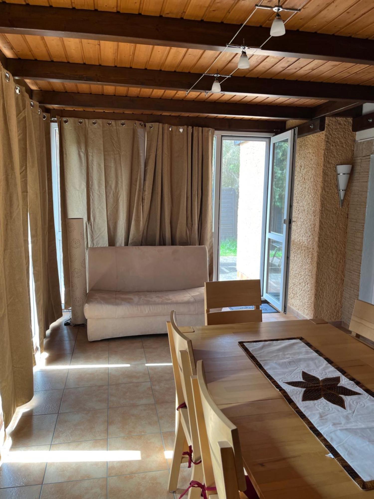 Ferienhaus Fjola Schenkendobern Exteriör bild